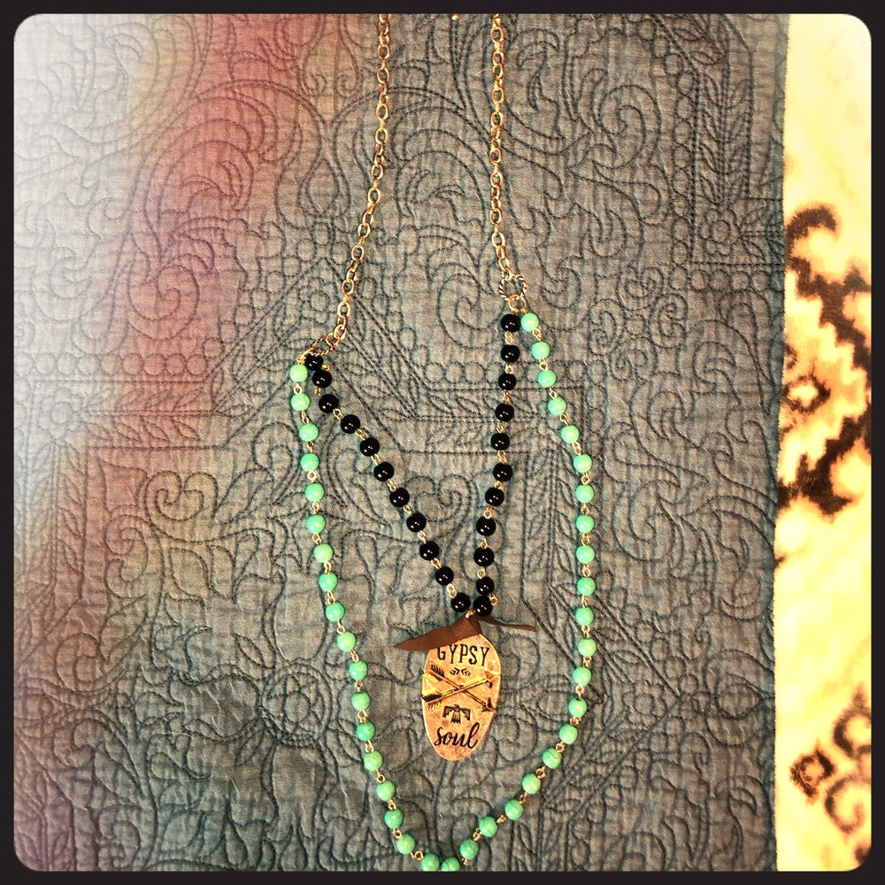 Gypsy Soul Necklace
